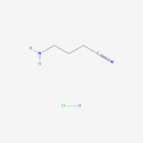 4-aminobutanenitrile HCl