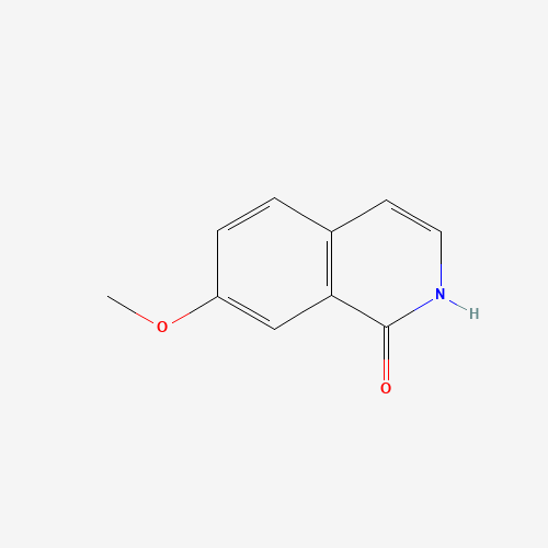7-Methoxyisoquinolin-1(2H)-one