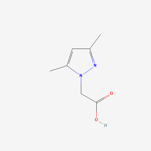 2-(3,5-Dimethyl-1H-pyrazol-1-yl)acetic acid