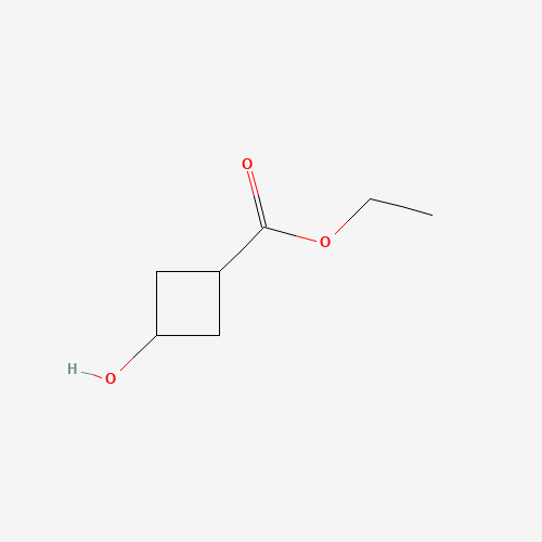 cis-Ethyl 3-hydroxycyclobutanecarboxylate