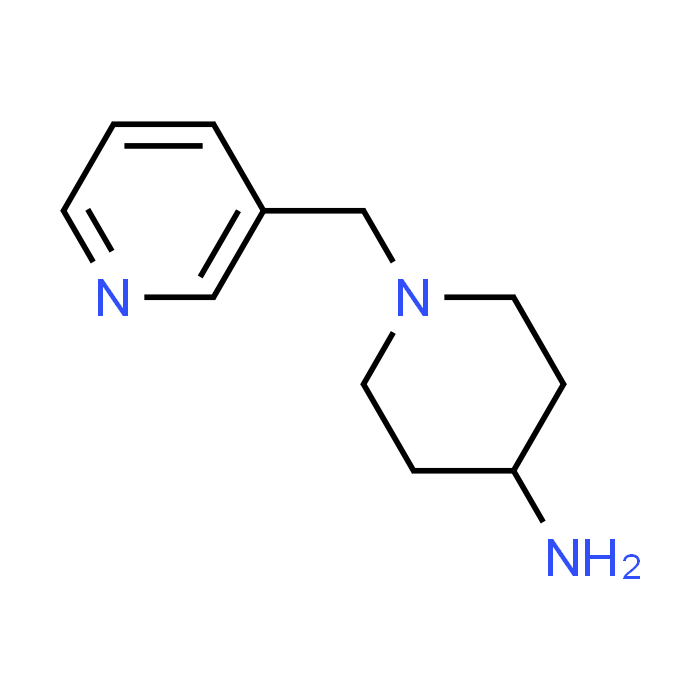 1-(Pyridin-3-ylmethyl)piperidin-4-amine