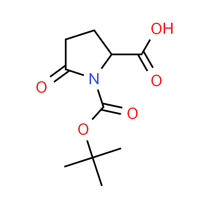Boc-DL-5-Oxo-Pro-OH