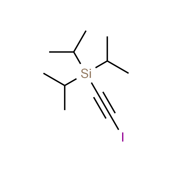(Iodoethynyl)triisopropylsilane