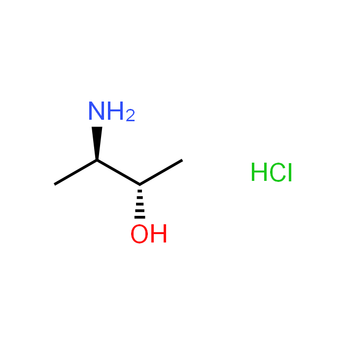 (2S,3R)-3-Aminobutan-2-ol hydrochloride