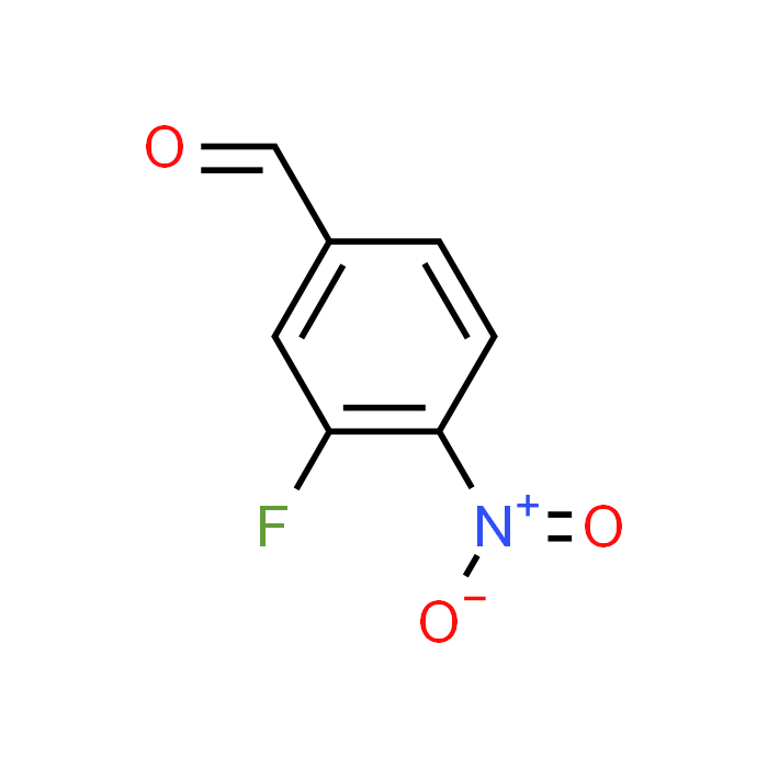 3-Fluoro-4-nitrobenzaldehyde