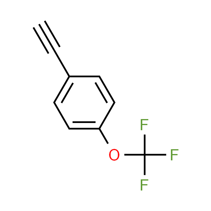 1-Ethynyl-4-(trifluoromethoxy)benzene