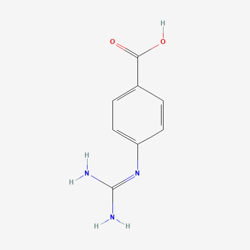 4-Guanidinobenzoic acid