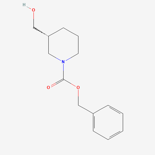Benzyl (R)-3-(hydroxymethyl)piperidine-1-carboxylate