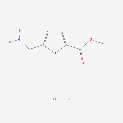Methyl 5-(aminomethyl)furan-2-carboxylate hydrochloride