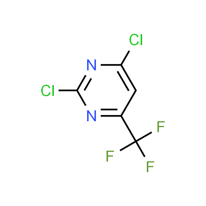 2,4-Dichloro-6-(trifluoromethyl)pyrimidine