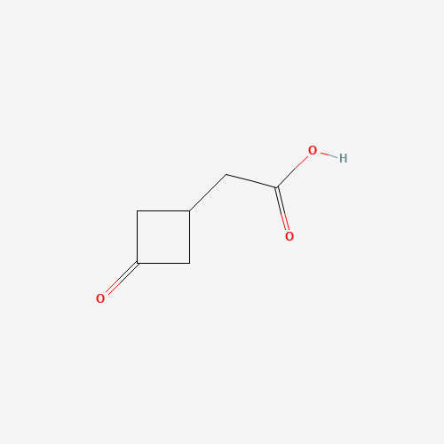 2-(3-Oxocyclobutyl)acetic acid