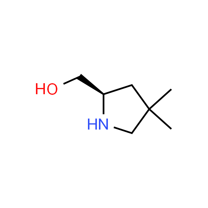 (R)-(4,4-Dimethylpyrrolidin-2-yl)methanol