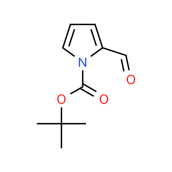 tert-Butyl 2-formyl-1H-pyrrole-1-carboxylate