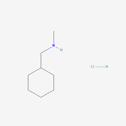 1-Cyclohexyl-N-methylmethanamine hydrochloride