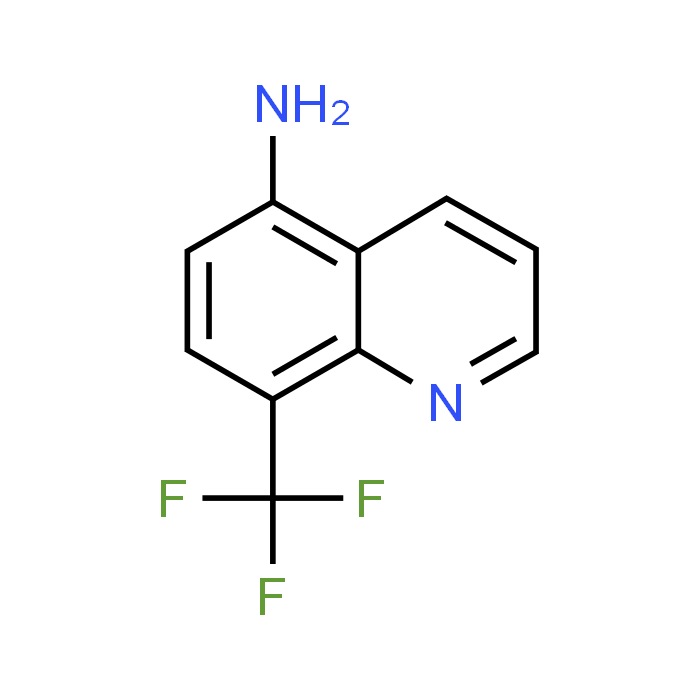 8-(Trifluoromethyl)quinolin-5-amine