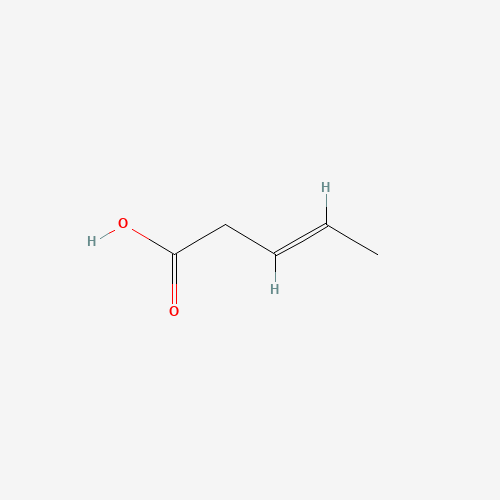 trans-3-Pentenoic Acid