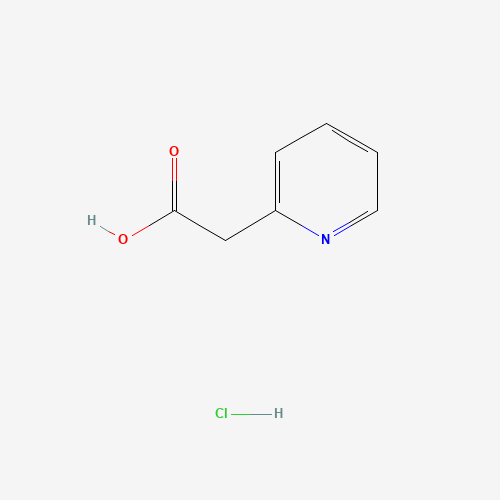 2-(Pyridin-2-yl)acetic acid HCl