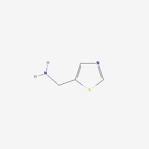 5-(Aminomethyl)-1,3-thiazole - Achmem
