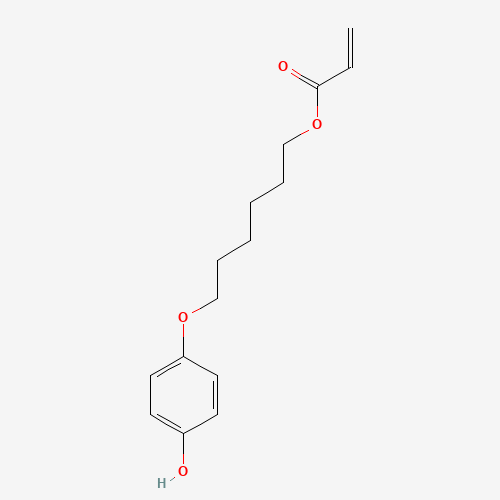 6-(4-Hydroxyphenoxy)hexyl acrylate - Achmem