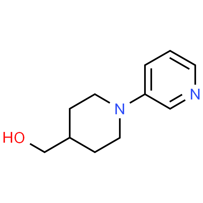 (1-(Pyridin-3-yl)piperidin-4-yl)methanol