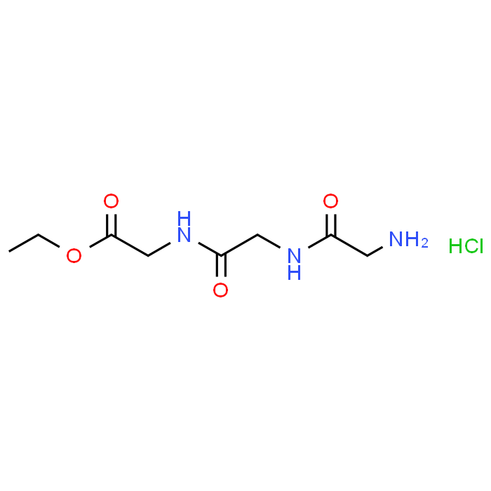 H-Gly-Gly-Gly-OEt.HCl