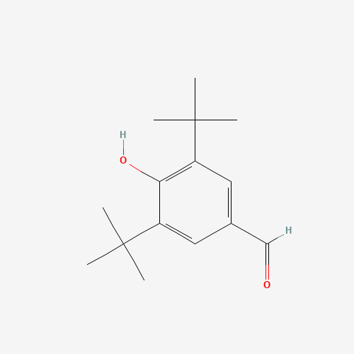 3,5-Di-tert-butyl-4-hydroxybenzaldehyde