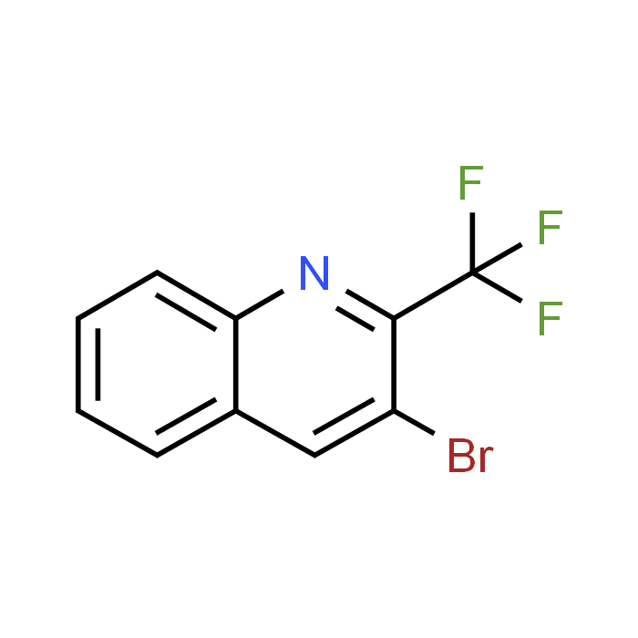 3-Bromo-2-(trifluoromethyl)quinoline
