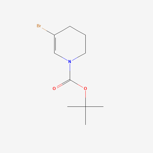 tert-Butyl 5-bromo-3,4-dihydropyridine-1(2H)-carboxylate
