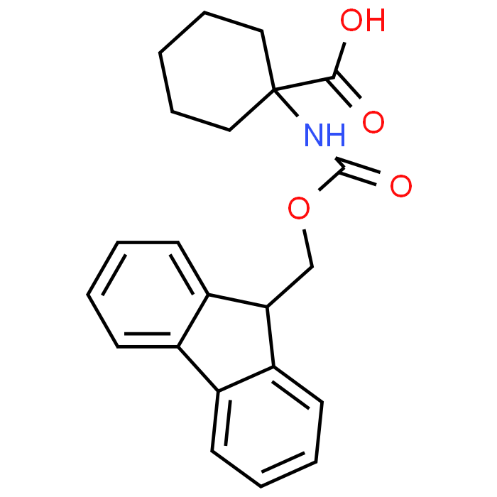1-(Fmoc-amino)cyclohexanecarboxylic Acid