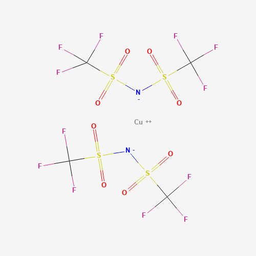 Copper(II) bis(trifluoromethylsulfonyl)imide