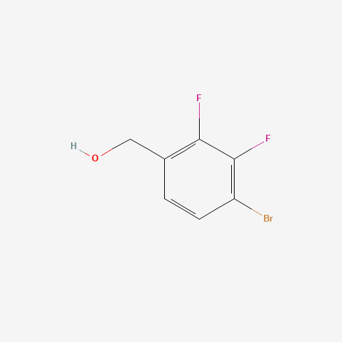 (4-Bromo-2,3-difluorophenyl)methanol