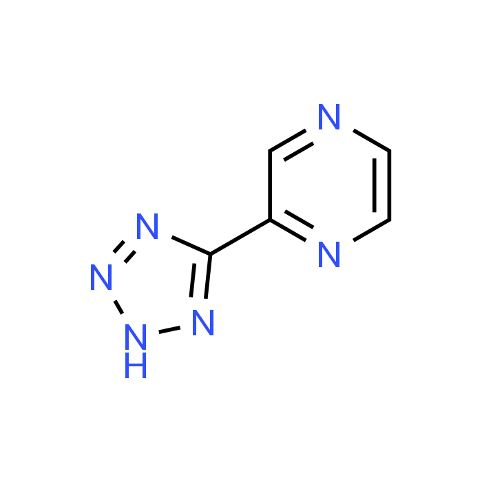 2-(2H-Tetrazol-5-yl)pyrazine