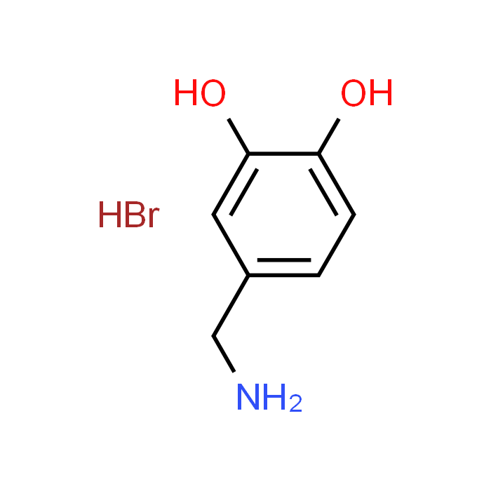 3,4-Dihydroxybenzylamine HBr