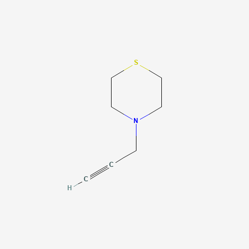 4-(Prop-2-yn-1-yl)thiomorpholine