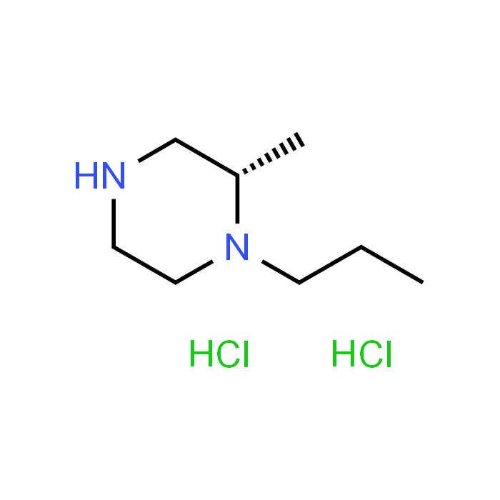 (S)-2-Methyl-1-propylpiperazine dihydrochloride
