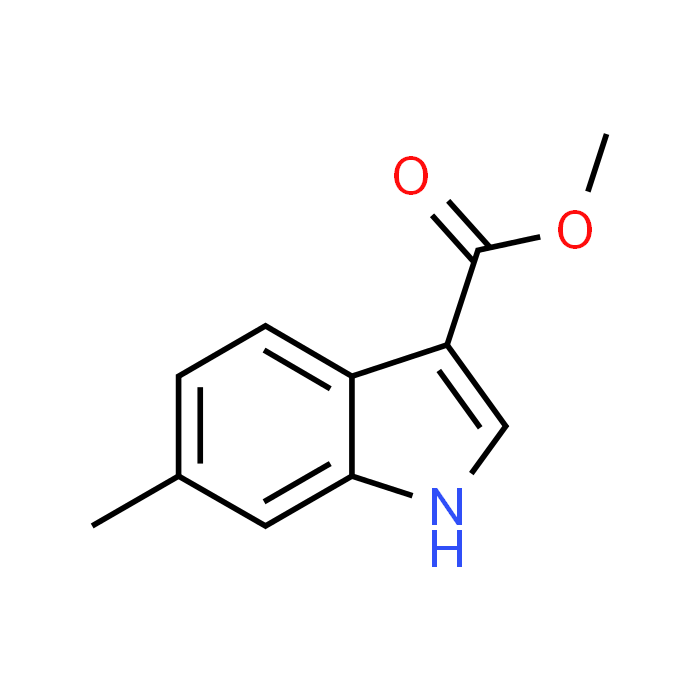 Methyl 6-methyl-1H-indole-3-carboxylate