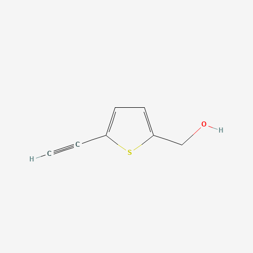 (5-Ethynylthiophen-2-yl)methanol