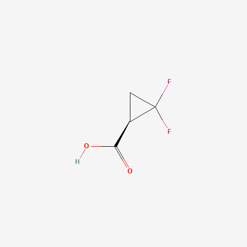 (R)-2,2-DIfluorocyclopropane-1-carboxylic acid