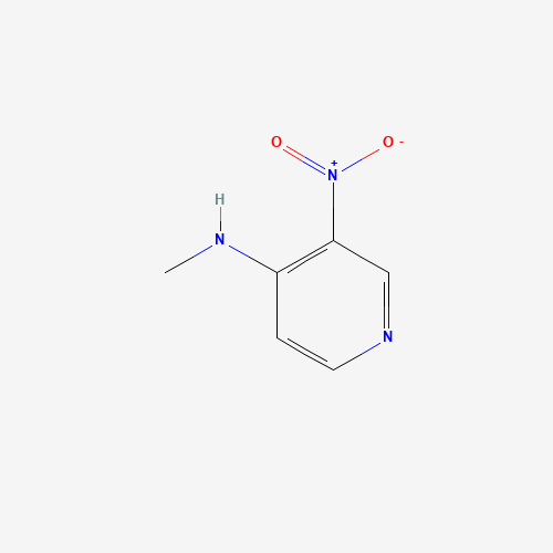 N-Methyl-3-nitropyridin-4-amine