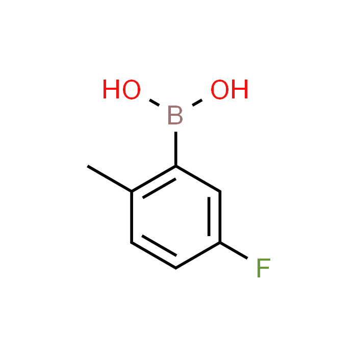 2-Methyl-5-fluorophenylboronic acid
