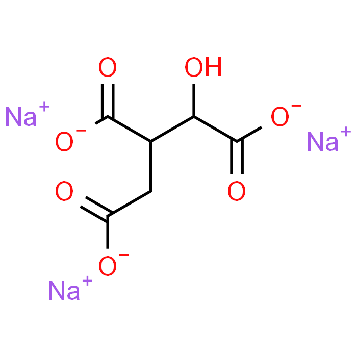 DL-Isocitric acid trisodium salt