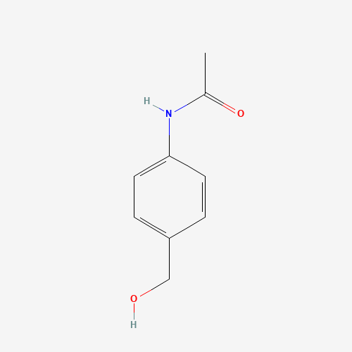 N-(4-(Hydroxymethyl)phenyl)acetamide