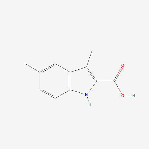 3,5-Dimethyl-1H-indole-2-carboxylic acid