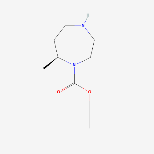 (S)-tert-Butyl 7-methyl-1,4-diazepane-1-carboxylate