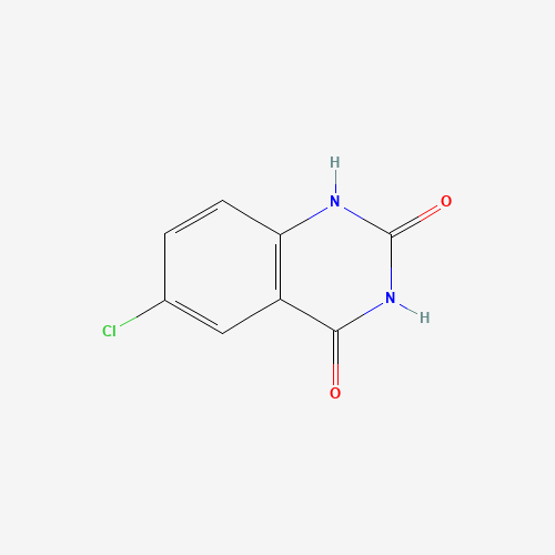 6-Chloroquinazoline-2,4(1H,3H)-dione