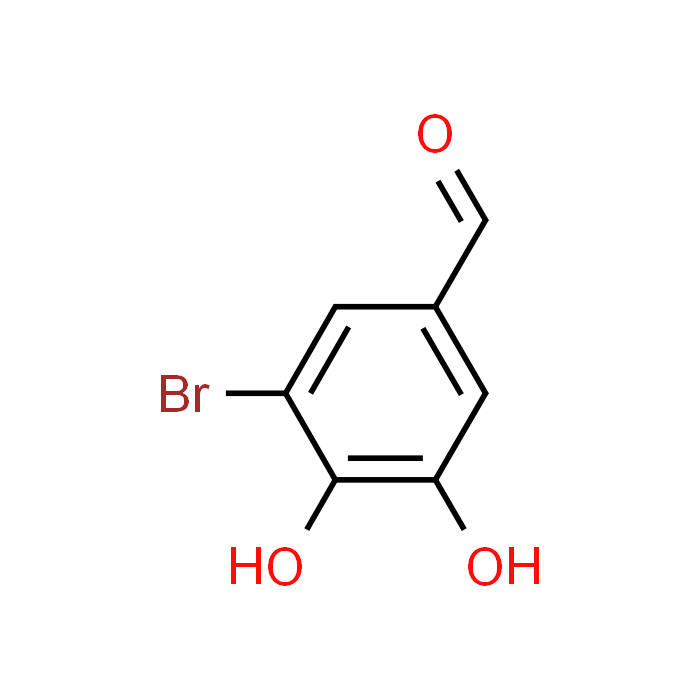 3-Bromo-4,5-dihydroxybenzaldehyde