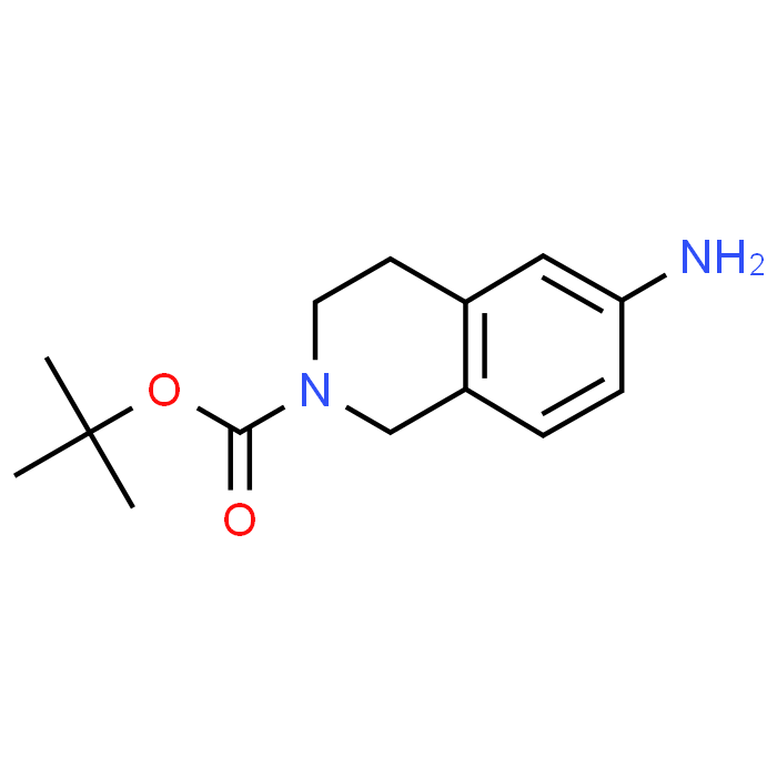tert-Butyl 6-amino-3,4-dihydroisoquinoline-2(1H)-carboxylate