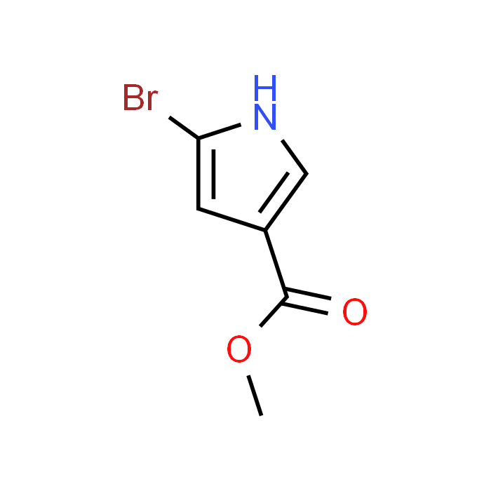 Methyl 5-bromo-1H-pyrrole-3-carboxylate