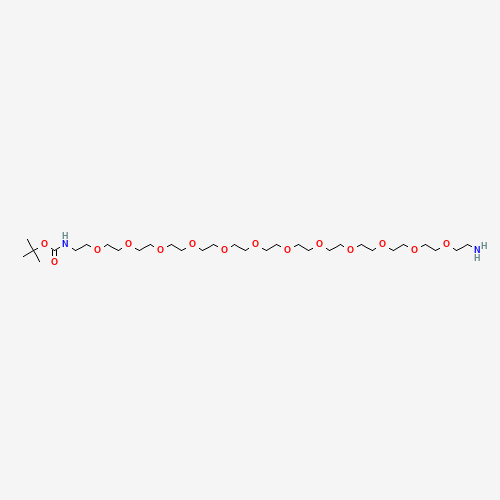 Boc-NH-PEG12-NH2
