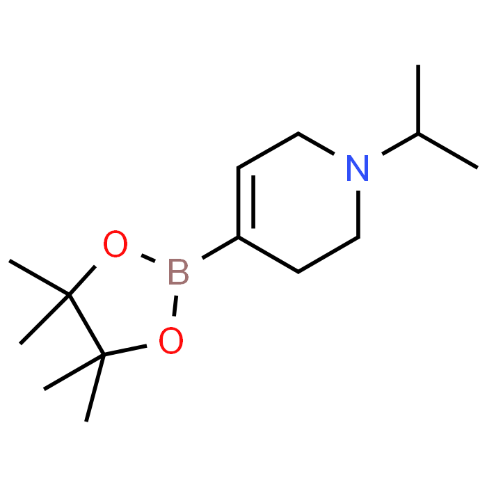 1-Isopropyl-4-(4,4,5,5-tetramethyl-1,3,2-dioxaborolan-2-yl)-1,2,3,6-tetrahydropyridine